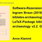 Kachel Rezension Klammt © 2020 DGUF