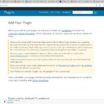 WordPress.Org screenshot
