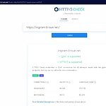 Lessons learned from recent server and website updates 7