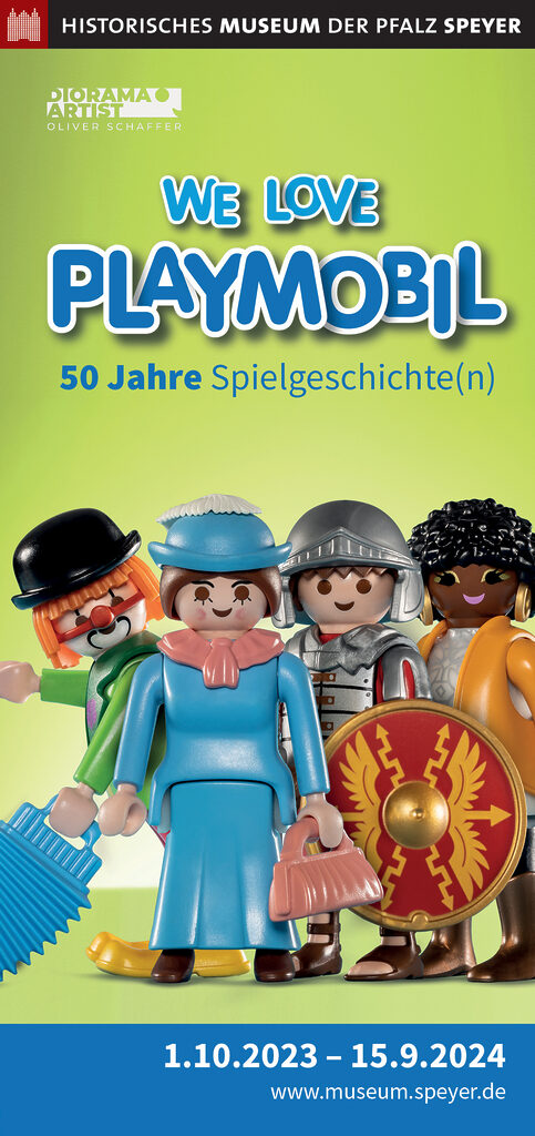 Playmobil-Ausstellung in Speyer