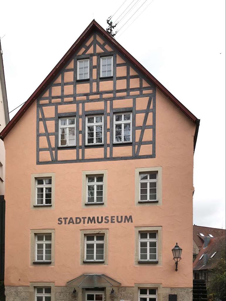 Stadtmuseum Klostermühle Bad Urach