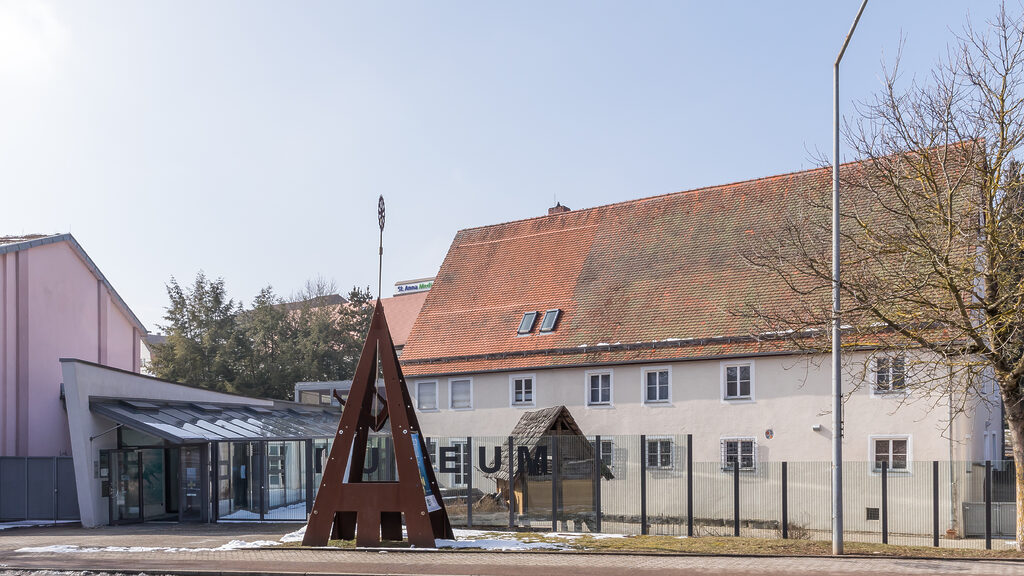 Alamannenmuseum Ellwangen – Aussenansicht