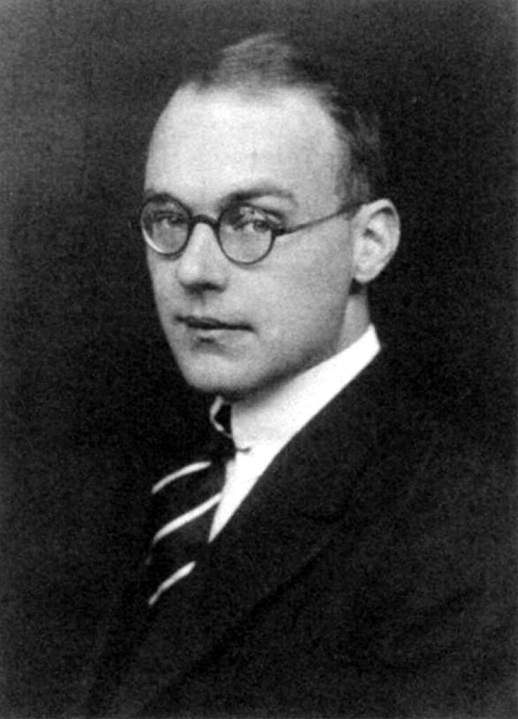 Percy Ernst Schramm 1925