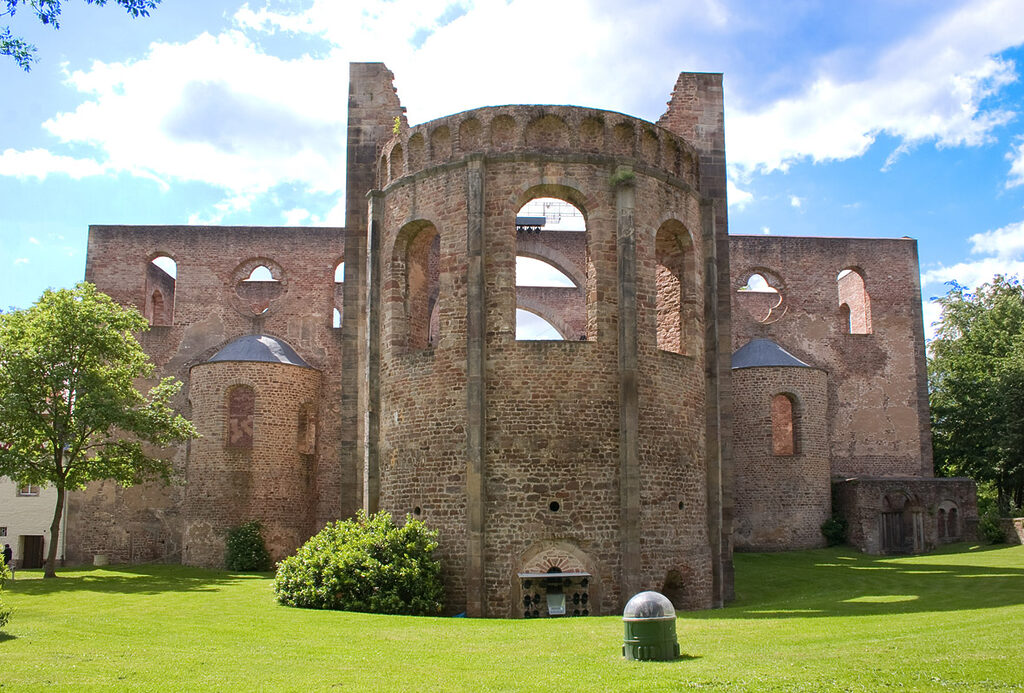 Stiftsruine Bad Hersfeld