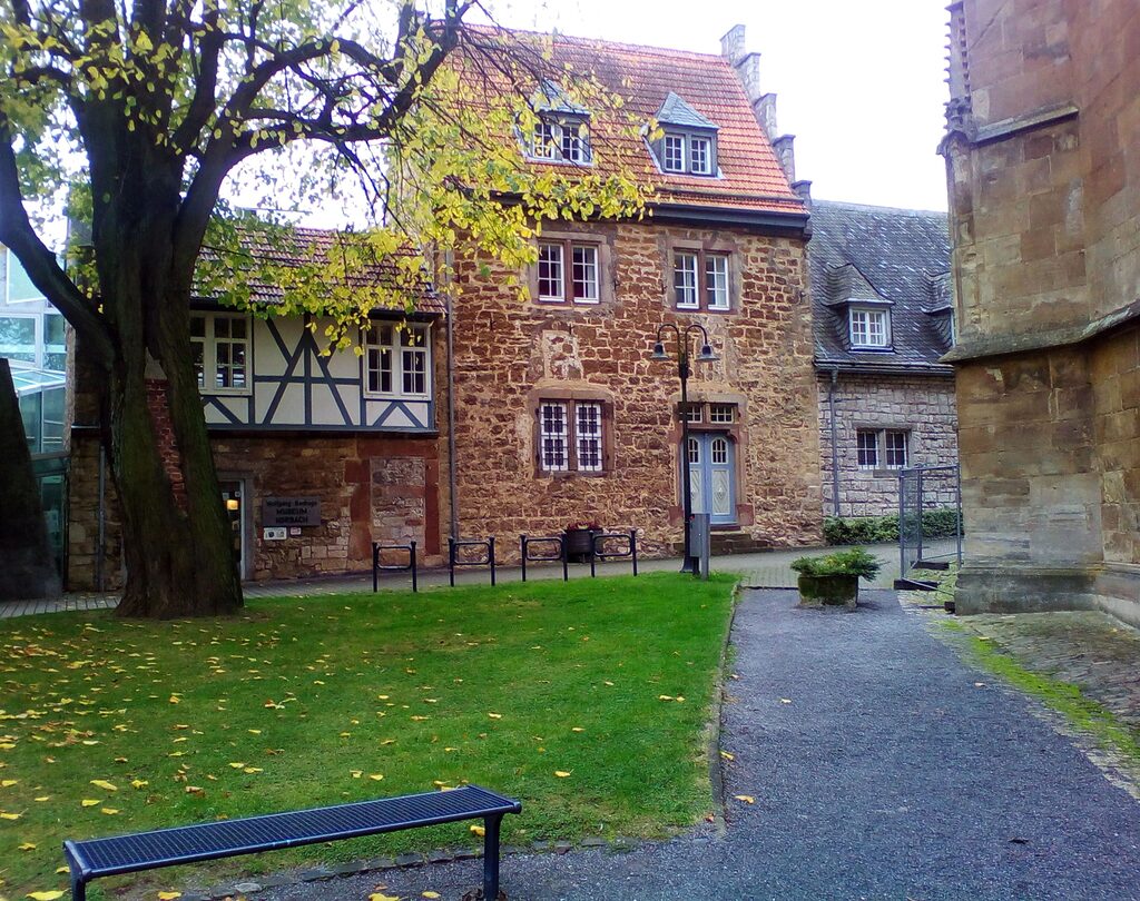 Wolfgang-Bonhage-Museum Korbach