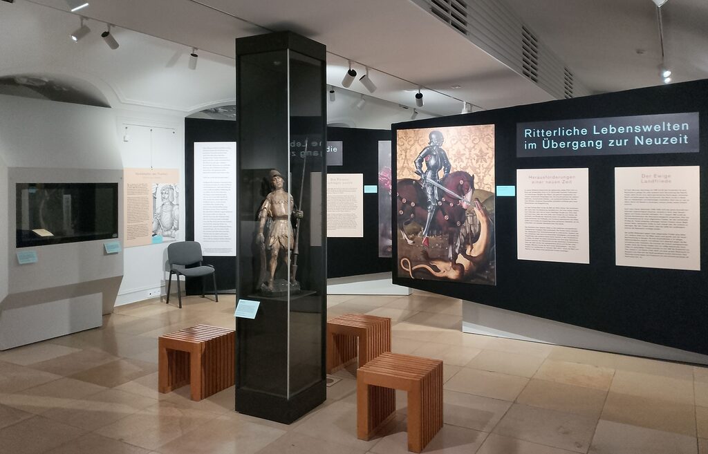 Ausstellung Worms 2025 Bauernkriege