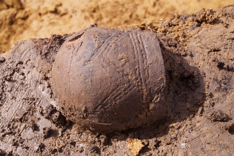 Neolithisches Kleingefäß