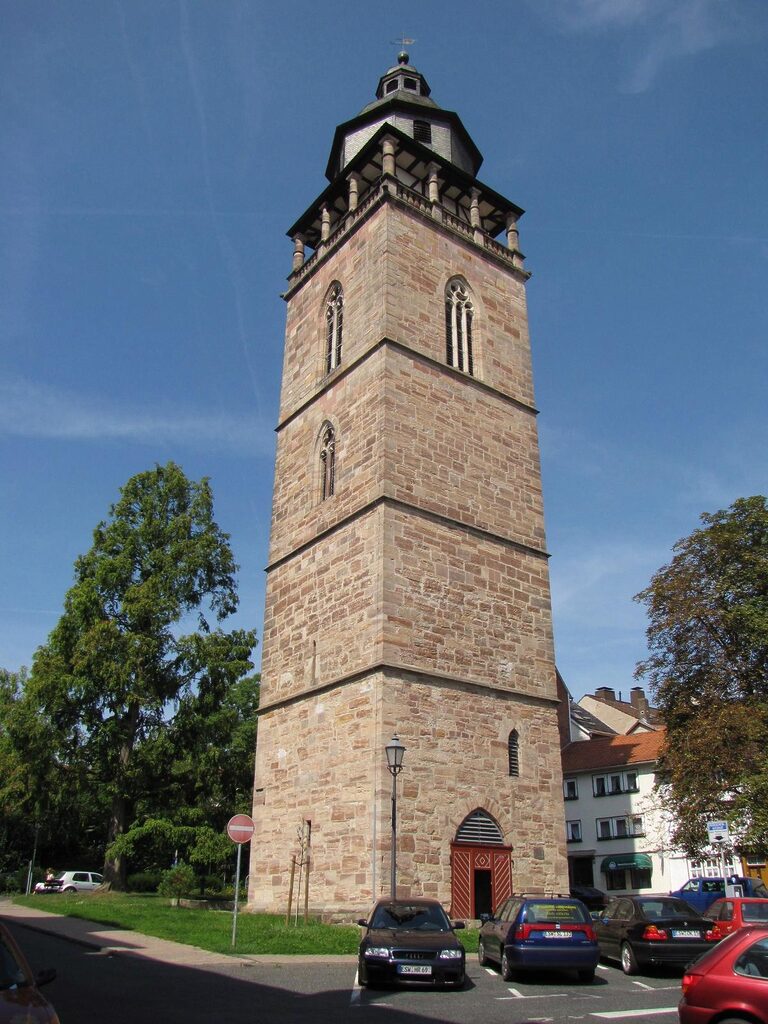 Nikolaiturm in Eschwege
