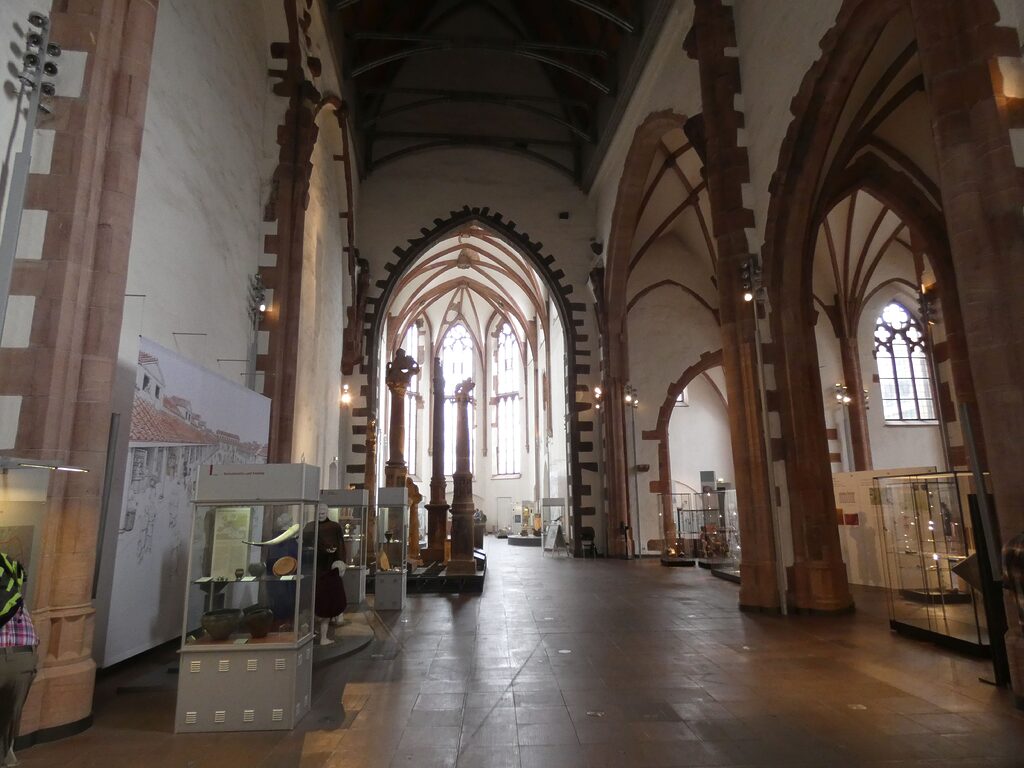 Arch&auml;ologisches Museum Frankfurt 2022